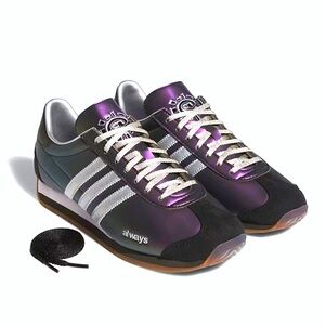 Adidas Country X Always shoes